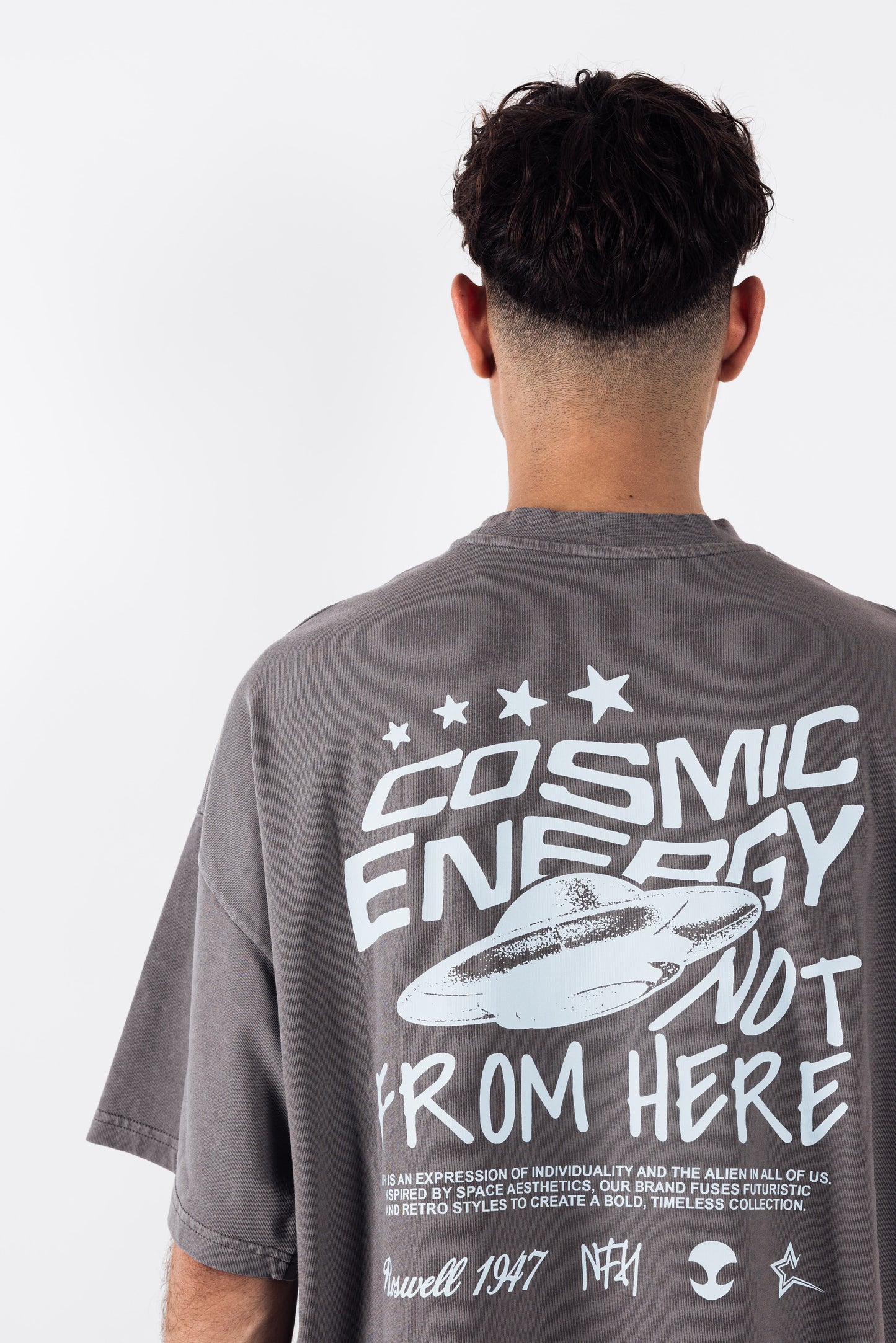 COSMIC ENERGY TEE