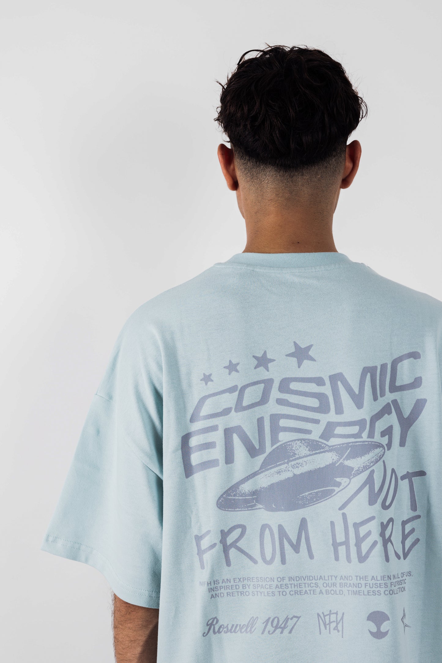 COSMIC ENERGY TEE