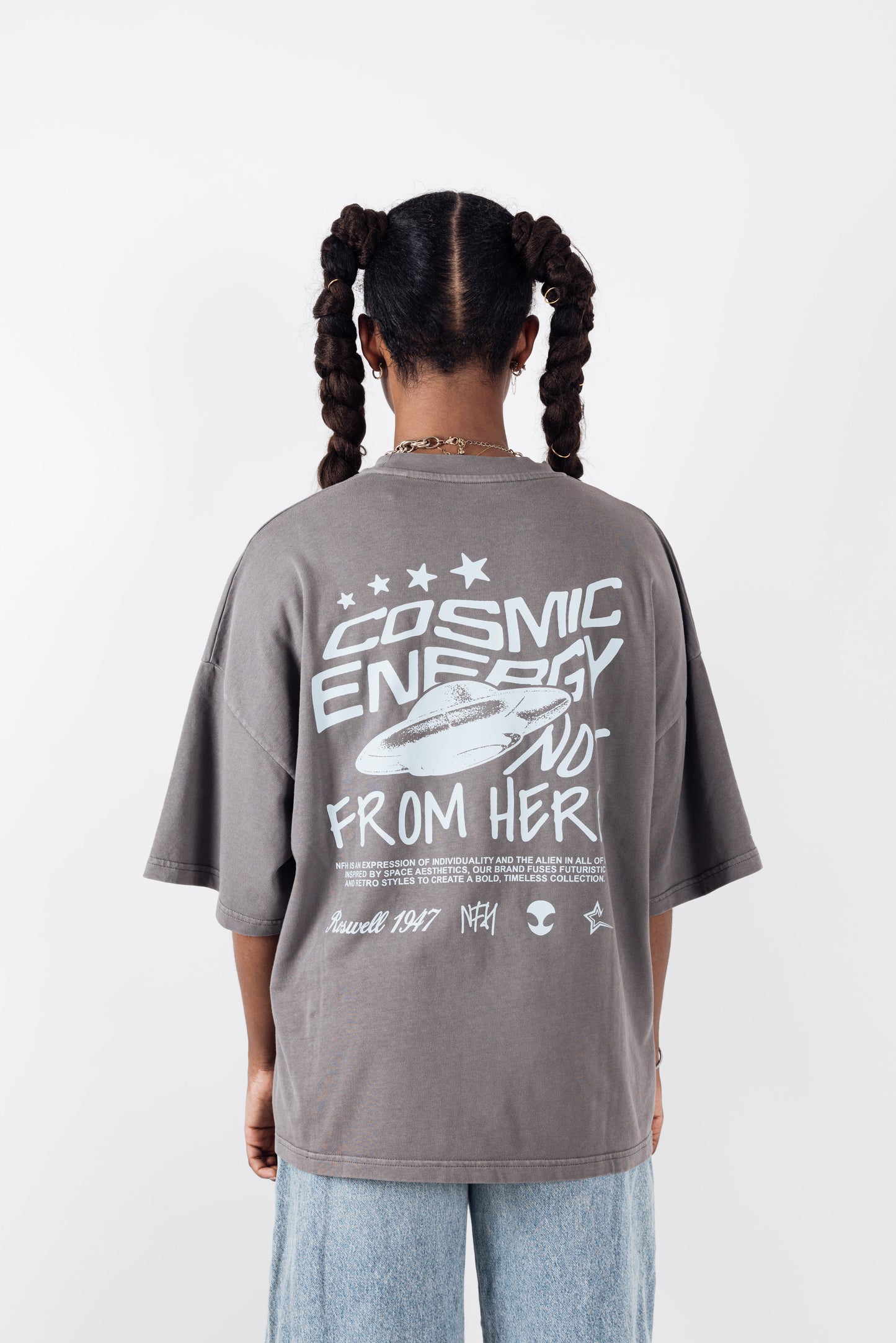 COSMIC ENERGY TEE