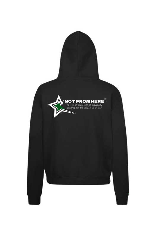 NOT FROM HERE Hoodie