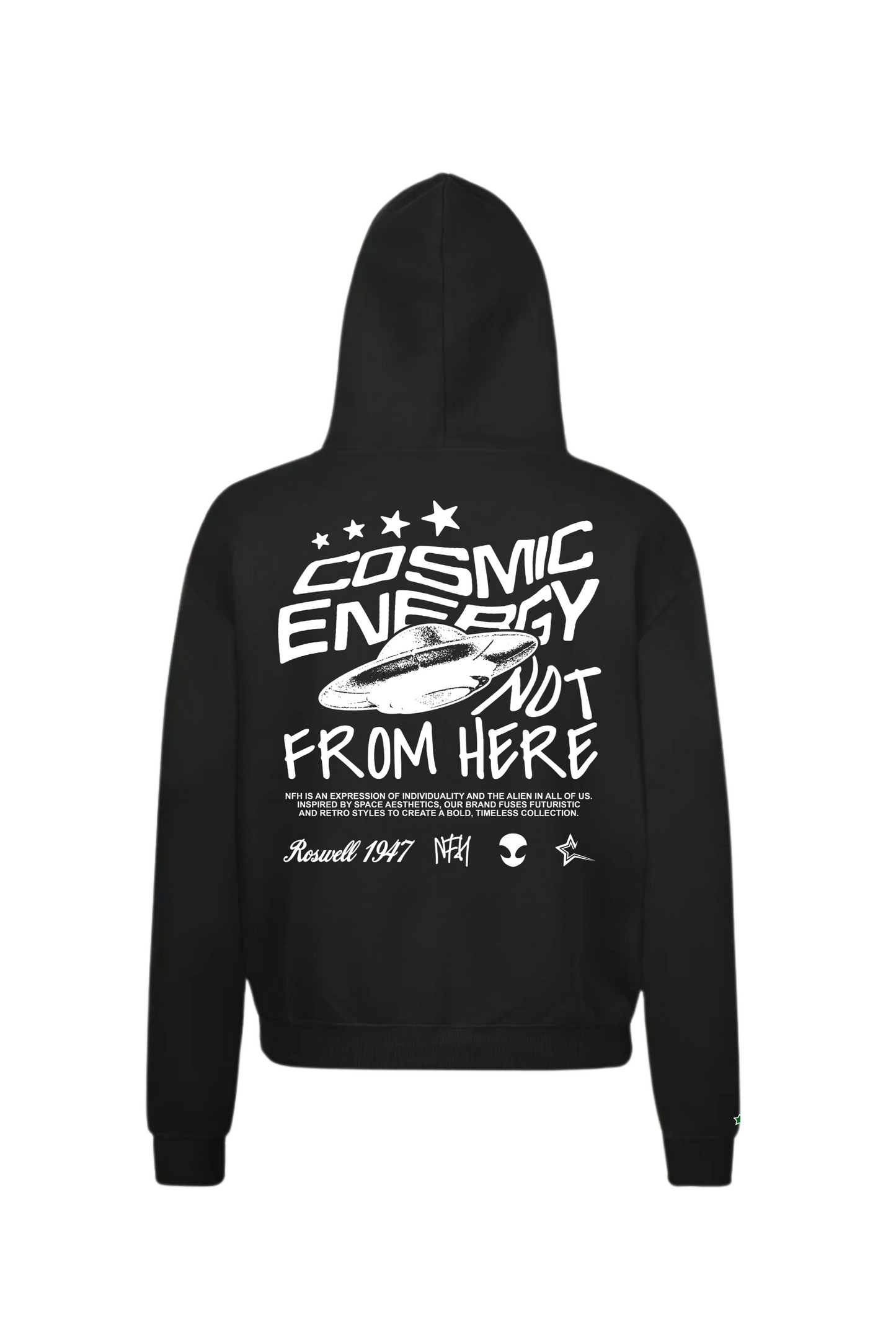 COSMIC ENERGY Hoodie