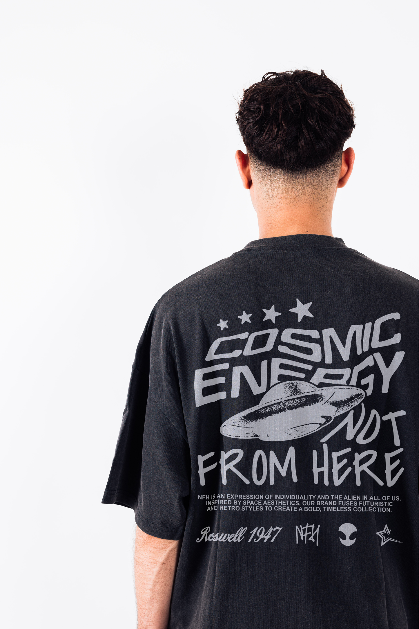 COSMIC ENERGY TEE