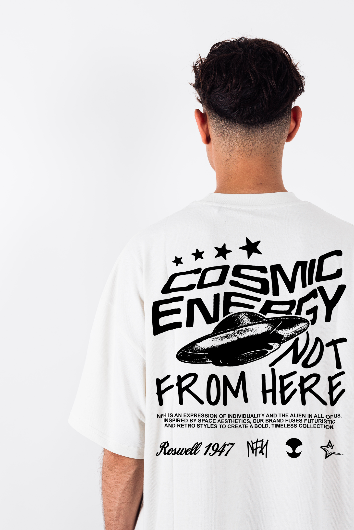 COSMIC ENERGY TEE