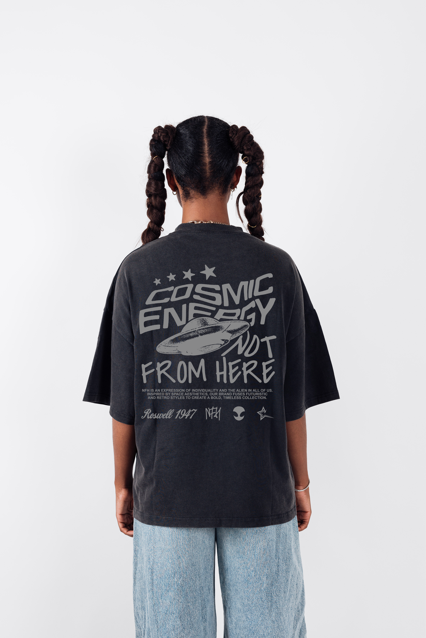 COSMIC ENERGY TEE