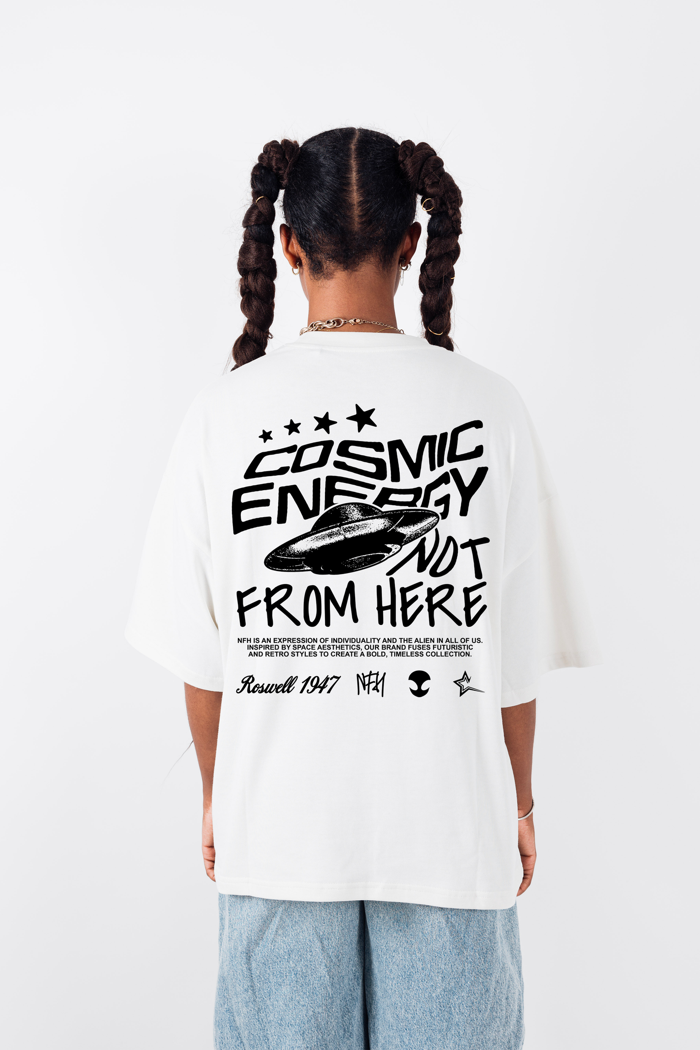 COSMIC ENERGY TEE