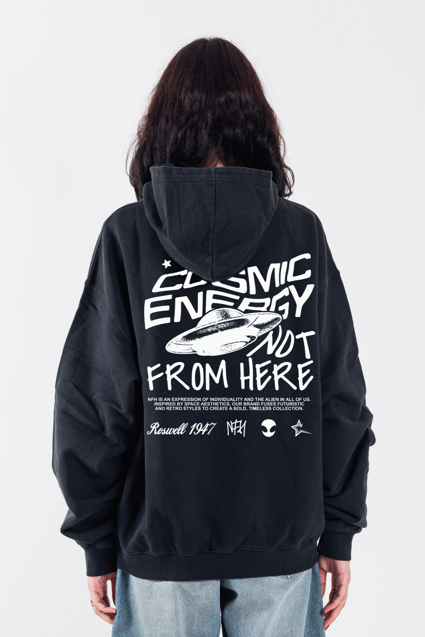 COSMIC ENERGY Hoodie